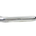 1961 Replica Fishtail Muffler Chrome for Harley-Davidson