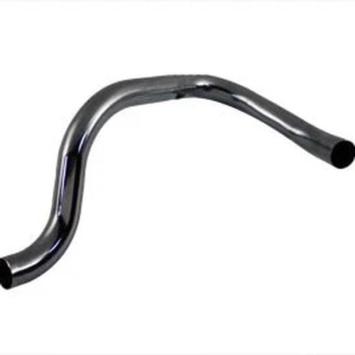 Rear Crossover Exhaust Pipe Chrome for Harley-Davidson
