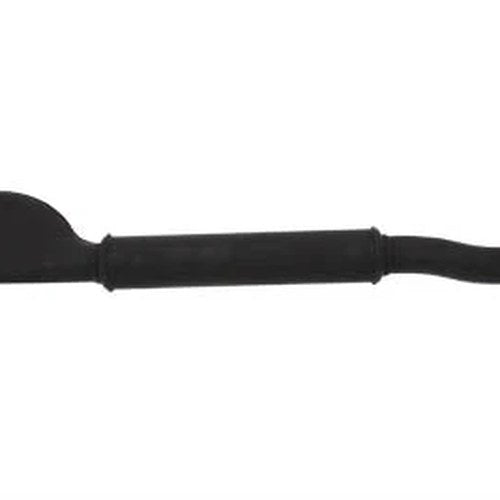 45 inch WL Bat Tail Muffler Black for Harley-Davidson