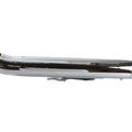 2:1 24 inch Collector Turn Out Muffler Chrome for Harley-Davidson