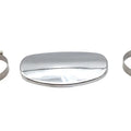 Replica Heat Shield Boot Guard for Harley-Davidson