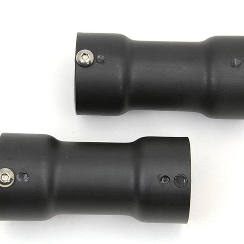2-1/4 inch Steel Pipe Baffler for Harley-Davidson