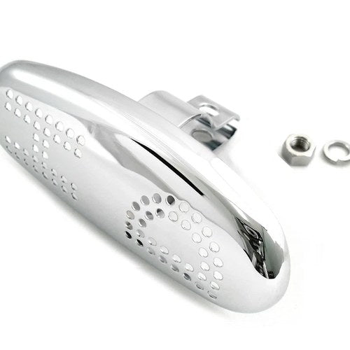 Replica Heat Shield Boot Guard for Harley-Davidson