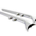 Wyatt Gatling 36 inch Straight Fishtail Set for Harley-Davidson