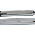 Wyatt Gatling Muffler Set With Revolver Tips for Harley-Davidson