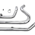 Crossover Exhaust Header Pipes for Harley-Davidson