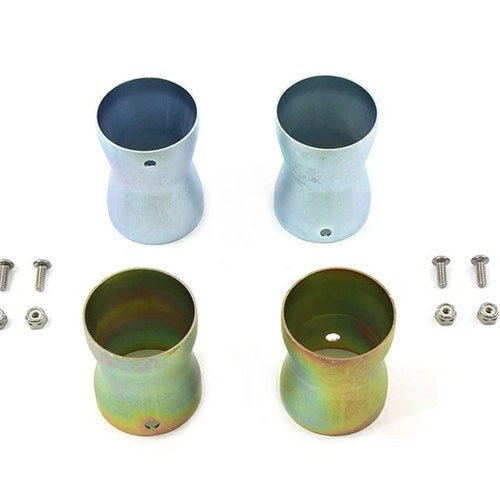1-7/8 inch Torque Tube Baffle Set 2 Stage for Harley-Davidson