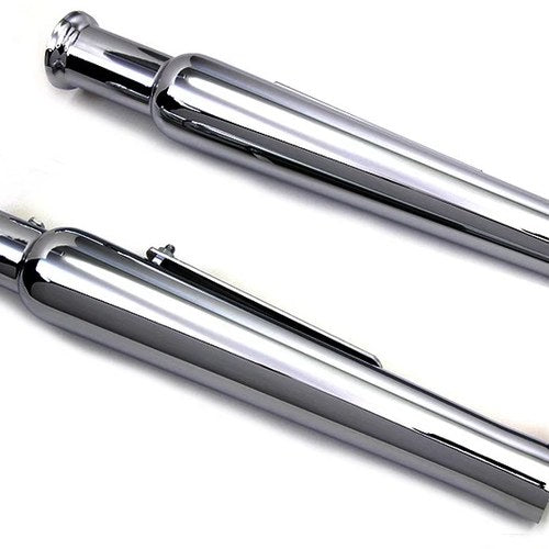 20 inch Megaphone Slip on Muffler Tips for Harley-Davidson