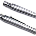 20 inch Megaphone Slip on Muffler Tips for Harley-Davidson