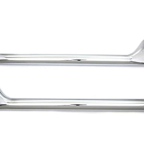 29-1/2 inch Fishtail Muffler for Harley-Davidson
