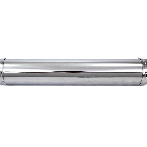 Replica 24 inch Cigar Muffler for Harley-Davidson