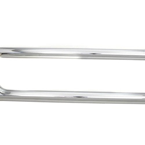 Straight 30 inch Fishtail Extension Set for Harley-Davidson