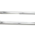 Straight 30 inch Fishtail Extension Set for Harley-Davidson