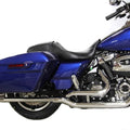 M8 True Dual Exhaust Header Kit for Harley-Davidson