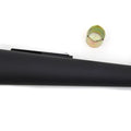 Black Megaphone Widow Trust Muffler for Harley-Davidson