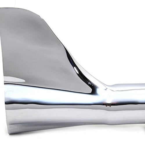 Bronx Muffler Tail Chrome for Harley-Davidson
