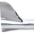 Bronx Muffler Tail Chrome for Harley-Davidson