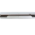24 inch Cigar Muffler Chrome for Harley-Davidson