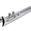 Wyatt Gatling 36 inch Straight Fishtail Set for Harley-Davidson