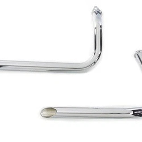 Exhaust Drag Pipes Mechanical and Hydraulic for Harley-Davidson