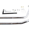 Exhaust Drag Pipe Set for Harley-Davidson