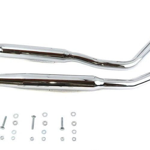Fxr Exhaust System for Harley-Davidson