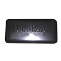 Black Replica Delco Remy Style Relay Cover for Harley-Davidson
