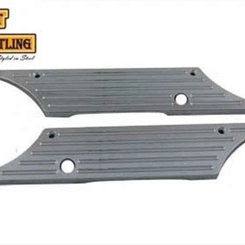 Wyatt Gatling Saddlebag Face Plate for Harley-Davidson