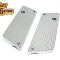 Wyatt Gatling Saddlebag Face Plate for Harley-Davidson