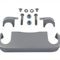 35mm Lower Fork Stem Cover Chrome for Harley-Davidson