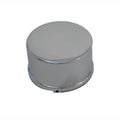 Chrome Distributor Cover for Harley-Davidson