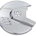 Chrome Rear Brake Disc Cover for Harley-Davidson