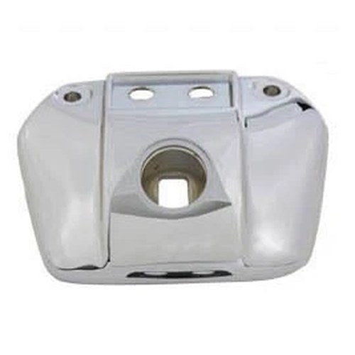 Headlamp Bracket Chrome Die Cast for Harley-Davidson