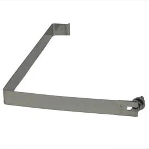 Battery Strap Stainless Steel for Harley-Davidson