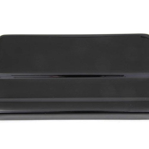 Black Battery Top Cover for Harley-Davidson