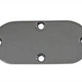 Oval Inspection Chrome for Harley-Davidson