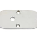 Oval Inspection Chrome for Harley-Davidson