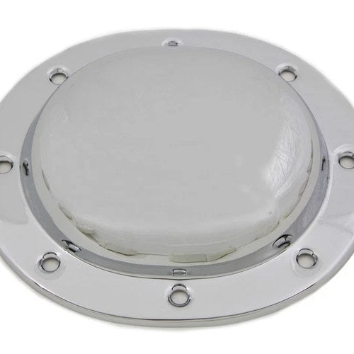 Derby Cover Chrome for Harley-Davidson