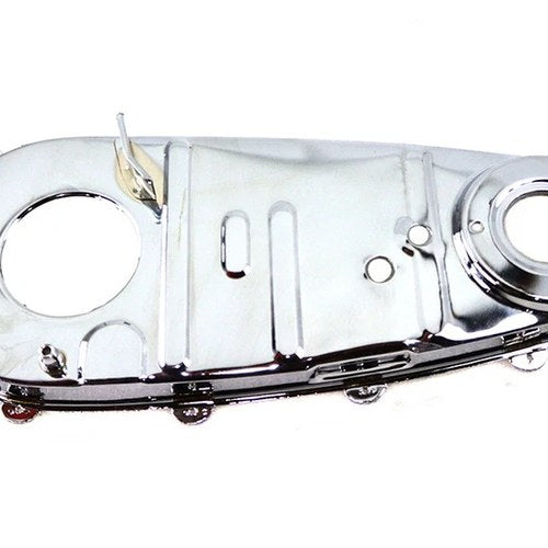 Replica Inner Primary Cover Chrome for Harley-Davidson