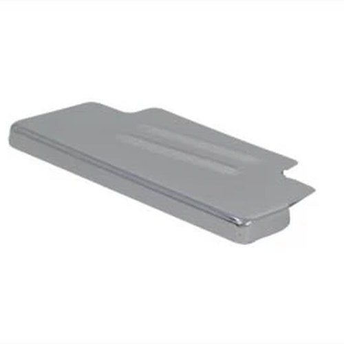 Battery Top Cover Chrome for Harley-Davidson
