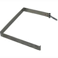 Battery Strap Stainless Steel for Harley-Davidson