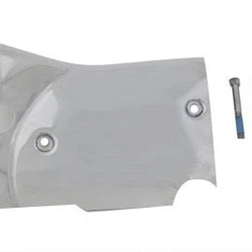 Transmission Sprocket Cover Trim Chrome for Harley-Davidson