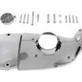 Chrome Cam and Sprocket Cover Kit for Harley-Davidson