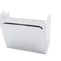 Battery Side Cover Chrome Embossed for Harley-Davidson