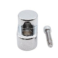 Flywheel Sensor Cover Chrome for Harley-Davidson