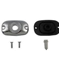 Rear Master Cylinder Reservoir Top Cover for Harley-Davidson