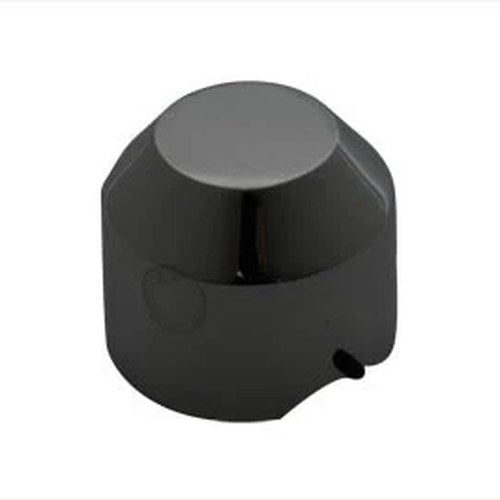 Solenoid End Cover Chrome for Harley-Davidson