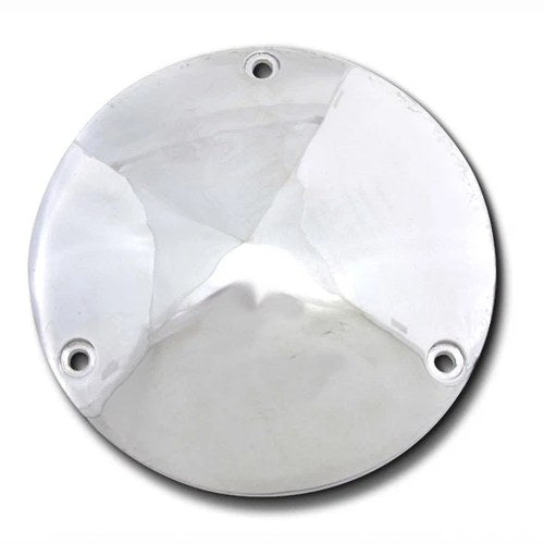Dome Derby Cover Chrome for Harley-Davidson