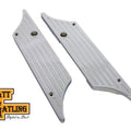 Wyatt Gatling Saddlebag Face Plate for Harley-Davidson
