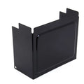 Battery Side Cover Black Embossed for Harley-Davidson